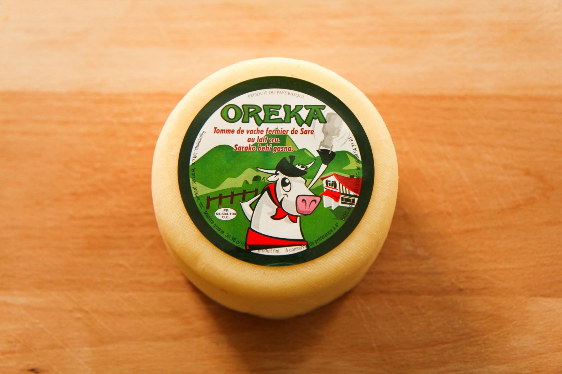 Fromage vache 500g